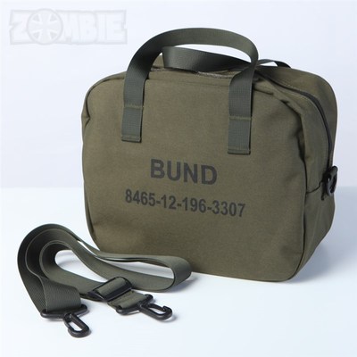 德国德军原品户外l防雨考杜拉健身休闲徒步旅行战术背包单肩斜挎