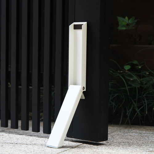 门阻门挡免打孔阻门器q防撞堵门新款门塞神器顶门玻璃防风挡门门