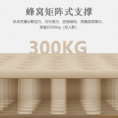 家用户外充气床垫露营帐篷u充气垫加厚野营全自动双人气垫床打地