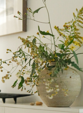 侘寂风客厅茶几h木盘托盘家用民宿实木装饰高档摆盘置物架果盘摆