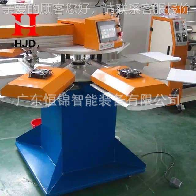 台直服装印花机多少钱一？机LT*4QC服装印刷质量，全自动印花机厂