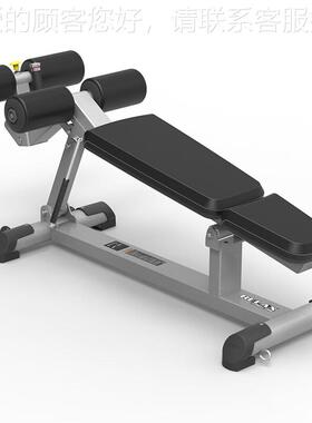 仰 RELAX大角 度卧0板 PTT22745228 商用健身器