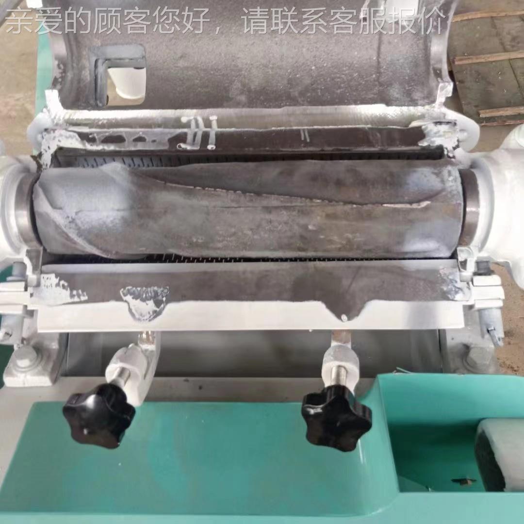 6NF90型FVA玉米子小麦水稻脱皮机新款麦去青皮机燕高梁脱皮麦麦去