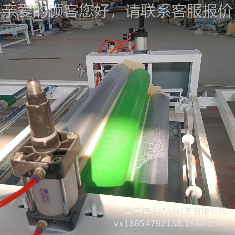 铝板自动板过胶酯机 密度板聚双面涂胶机 发泡涂胶机板上氨胶滚胶