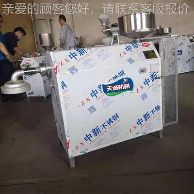 TCX-60 T牌全自动漏鱼机 商凉自熟银用针虾粉机