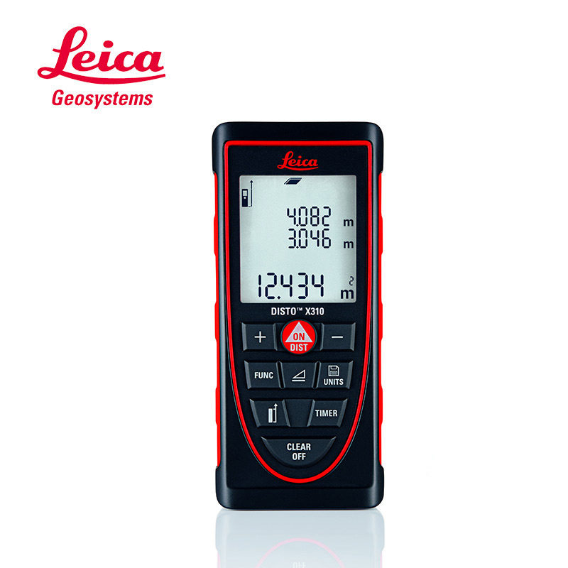 徕卡迪士通Leica DISTO X310激光测距仪