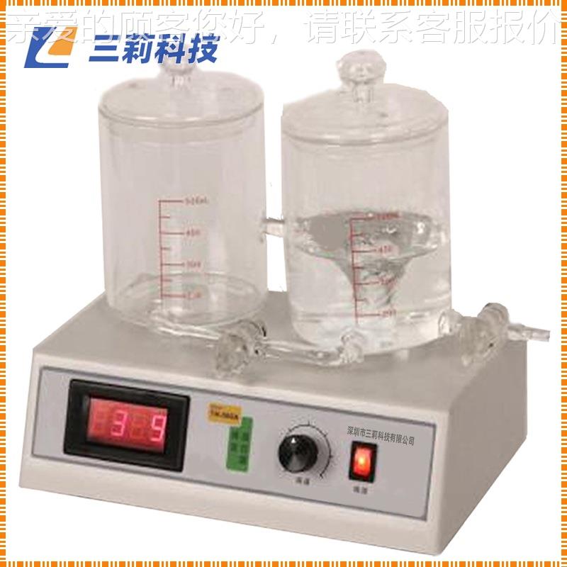 T-050H0A梯度混合器 TTH-500AH-搅100A磁力拌耐有机溶剂型梯度混