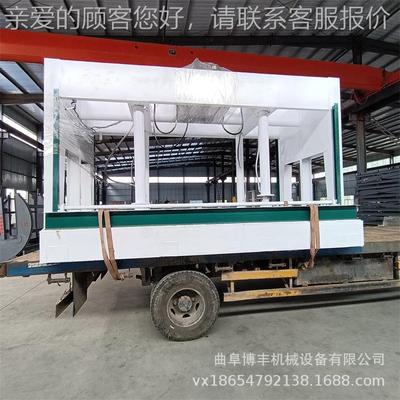 铝框生态冷1压机 复冷压机合门冷压机 铝木火防门非标.5米行门程