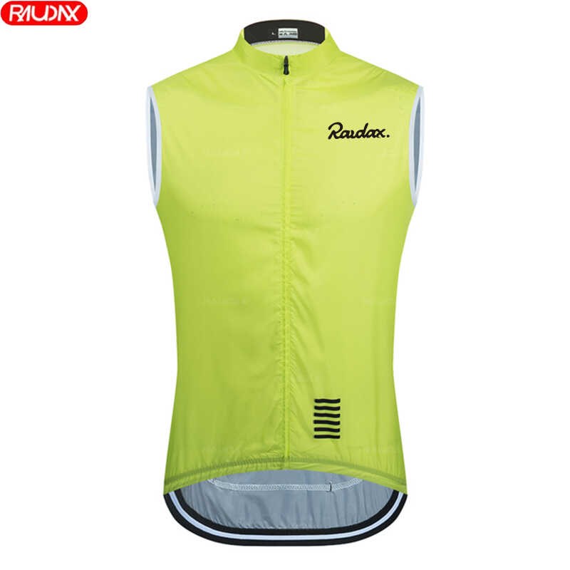春夏季公路骑行马甲防风马甲自行车骑行无袖O马甲骑行装备轻微防