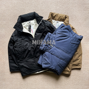 Upper Nanamica Deck Insulation 棉服夹克24FW Jacket 折扣