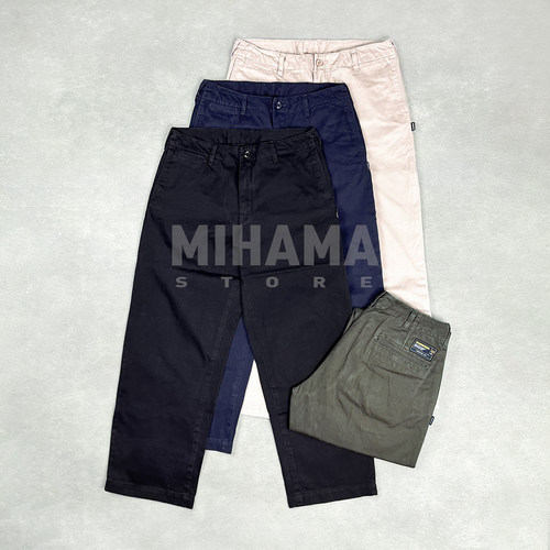 NEIGHBORHOOD休闲工装长裤25AW