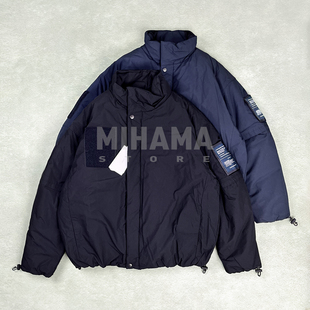 JACKET日产P棉棉服外套夹克 现货 PUFFER TEST 25AW N.HOOLYWOOD