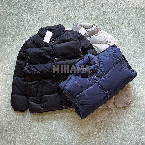 SOPHNET休闲羽绒服夹克