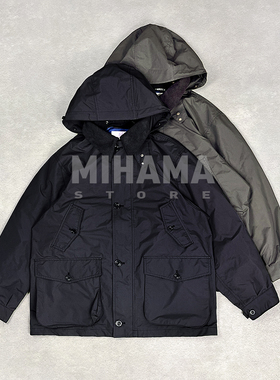 现货 NANAMICA 2L PERTEX UNLIMITED Field Jacket 猎装夹克 26SS