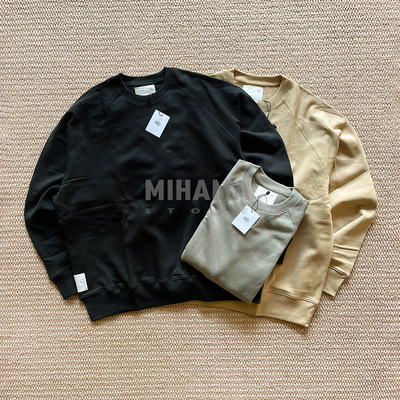 MADNESS余文乐长袖T恤