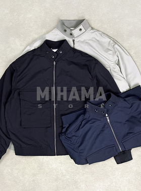 现货 NANAMICA ALPHADRY Field Jacket 光电子野战夹克外套 26SS