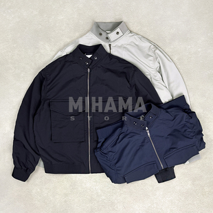 现货 NANAMICA ALPHADRY Field Jacket 光电子野战夹克外套 26SS