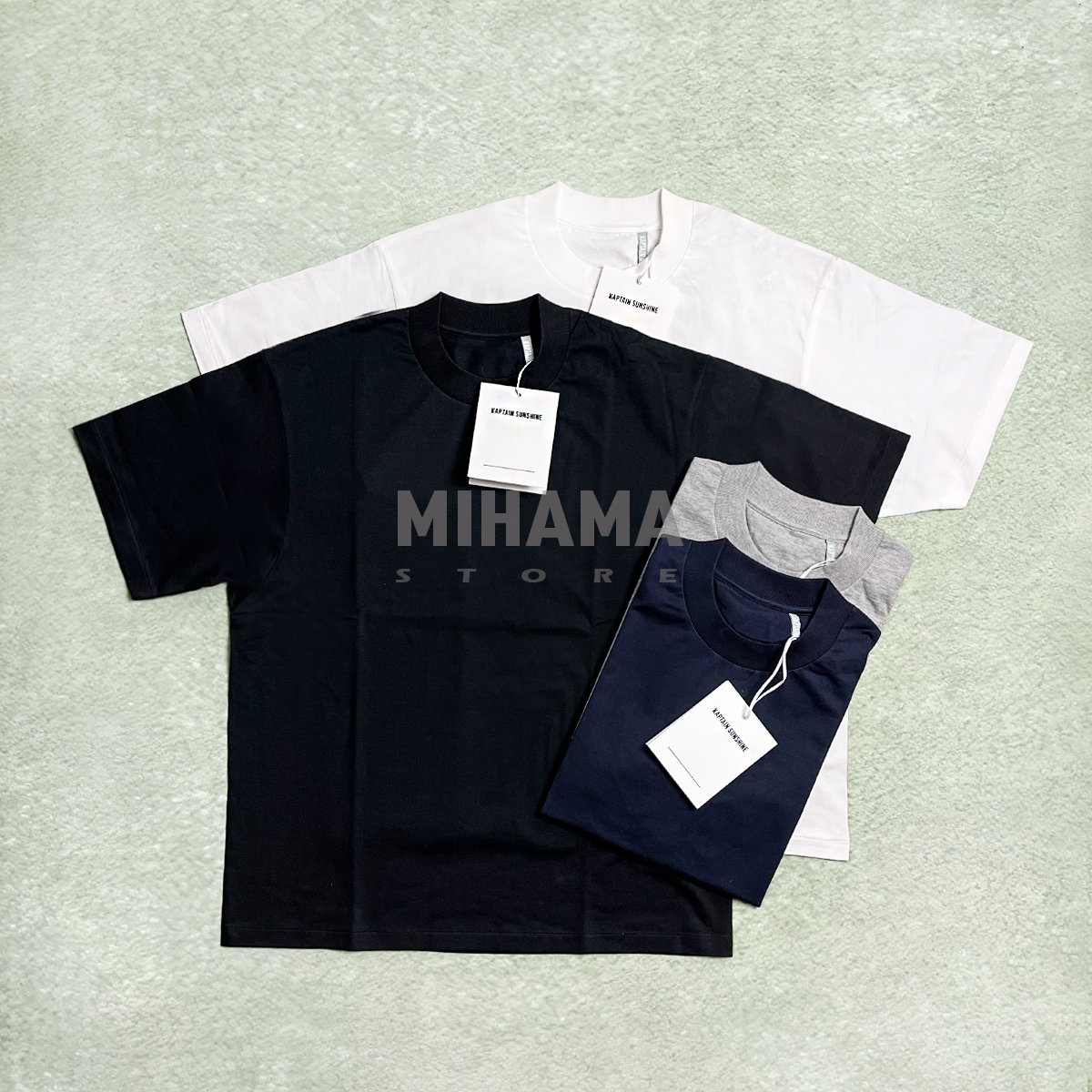 苏文棉短袖恤KAPTAINSUNSHINE