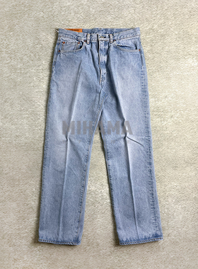 现货 KAPTAIN SUNSHINE Skate Shoecut Denim 日产水洗牛仔裤25AW