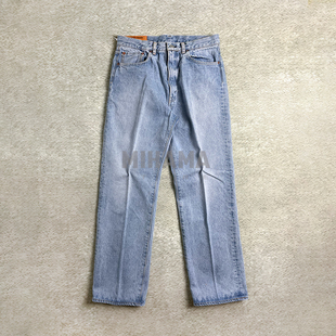 现货 KAPTAIN SUNSHINE Skate Shoecut Denim 日产水洗牛仔裤25AW