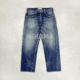 MADNESS REGULAR VINTAGE 现货 DENIM 海岛棉日产素牛仔裤 25AW