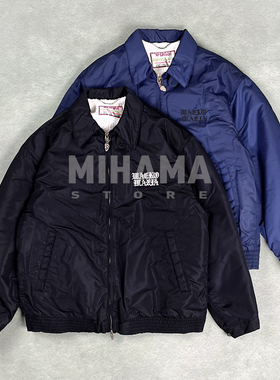 现货 WACKO MARIA MCGREGOR ANTI-FREEZE 夹棉保暖夹克外套 25AW