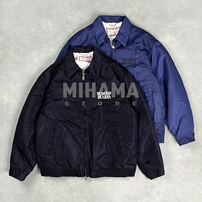 WACKOMARIA羊羔绒保暖联名外套