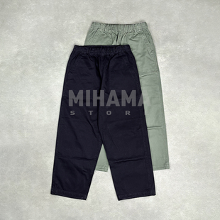 BAKER PANTS 抽绳工装 现货 甲板裤 UTILITY 裤 25AW FRESHSERVICE