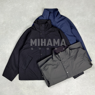 现货 NANAMICA 2L PERTEX UNLIMITED Jacket翻领猎装夹克外套26SS