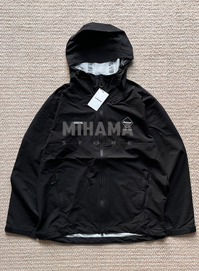 【折扣】F.C.R.B ALL WEATHER JACKET 防水透气运动拉链夹克 24AW
