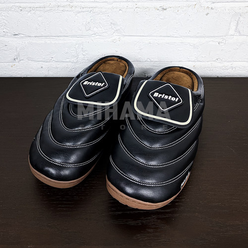 F.C.R.B户外居家保暖拖鞋