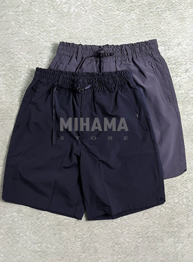 现货折扣 Meanswhile Amphibious Board Shorts户外机能休闲短裤