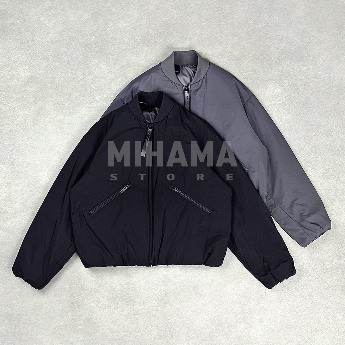 N.HOOLYWOODMA1飞行员夹克棉服