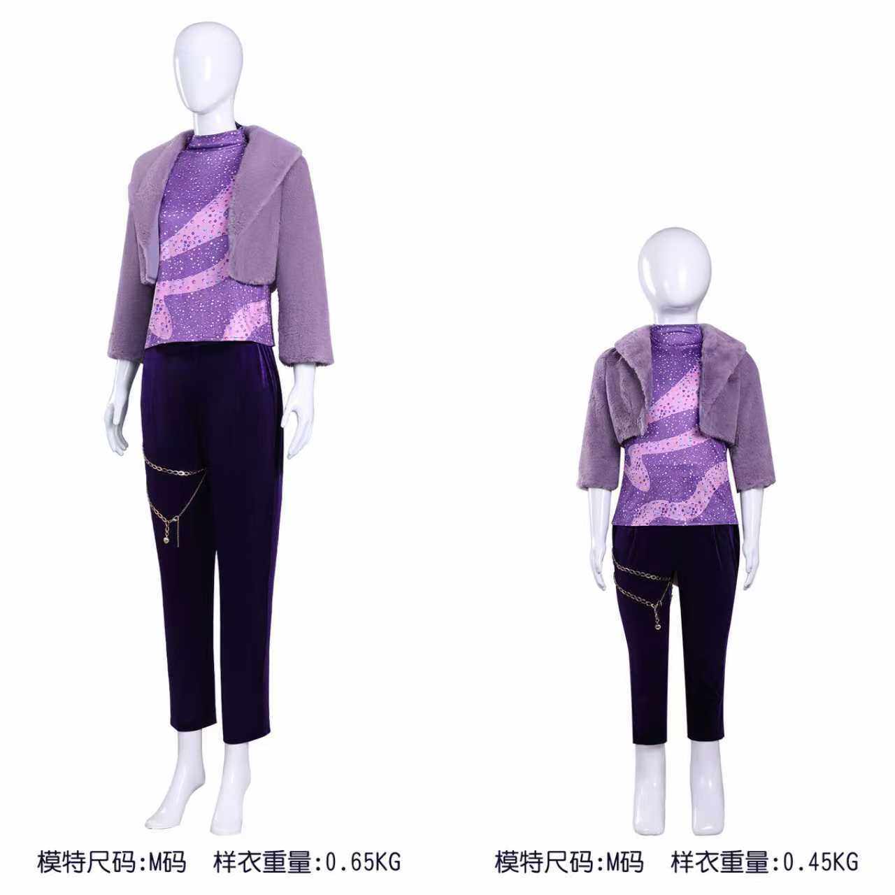 儿童成人疯狂动物城2cos夏奇羊