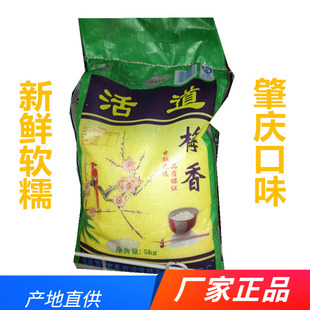 梅香米5斤10斤30斤装广东肇庆活道特产食用农产品大米推荐品小包
