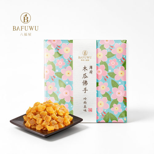 八福屋薄荷木瓜佛手