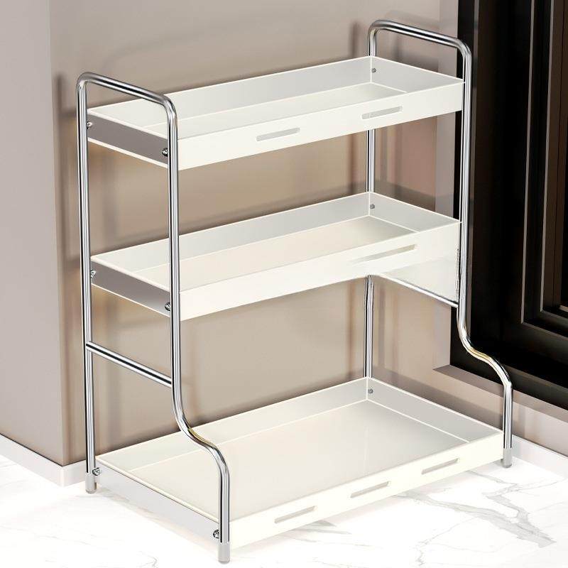 厨房调料置物架台面多功能家用放调味品架盐调味盒罐多层收纳架子,厨房/烹饪用具,抹布架/厨房清洁收纳架,淘宝优惠券,粉丝福利购,淘宝优惠卷