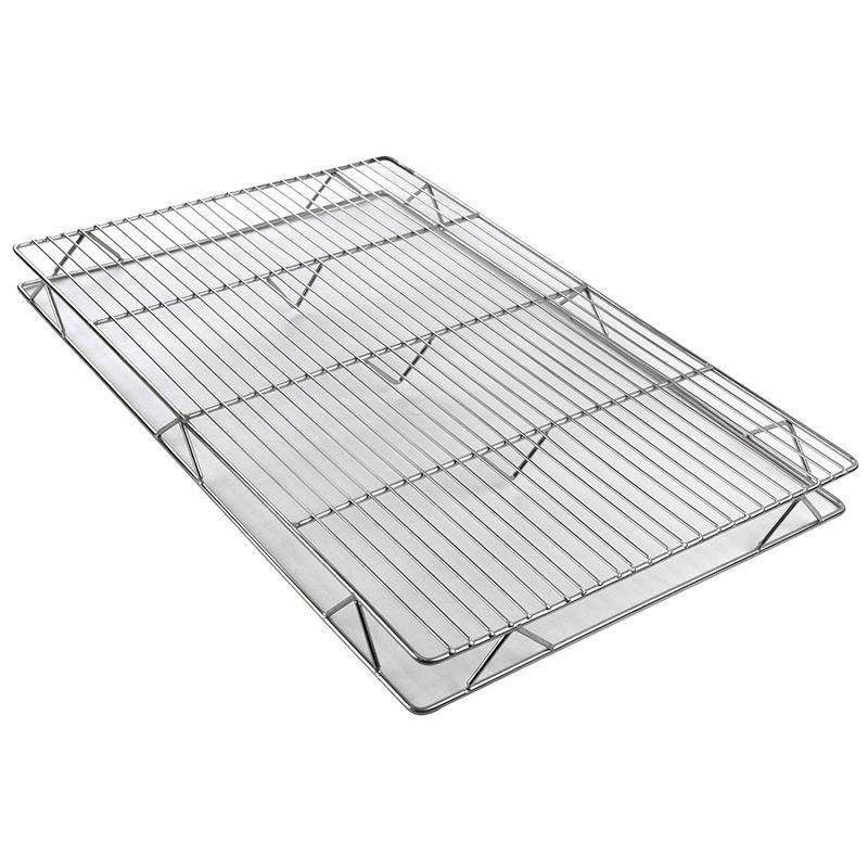 现货凉猪肉架全撑脚不锈钢蛋糕面包架放鸡鸭鹅肉菜市场摊位陈列新,厨房/烹饪用具,烧烤网,淘宝优惠券,粉丝福利购,淘宝优惠卷