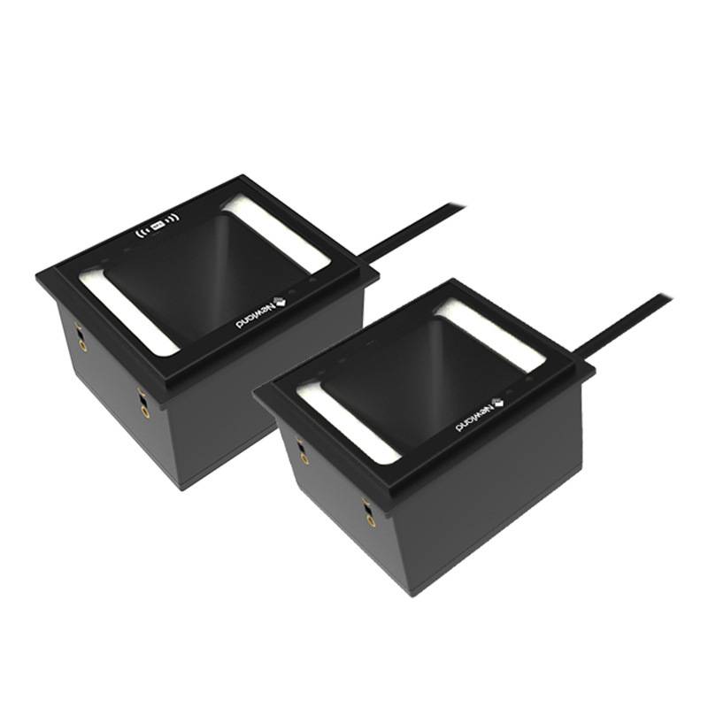 新大陆NLS-FM25-Std景区闸机自助柜嵌入式二维扫描模组条码扫描器