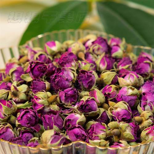 新疆和田玫瑰花茶100g 新疆原产地发货