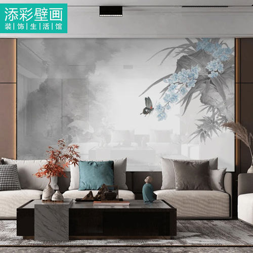 蓝灰色壁纸质量怎么样 蓝灰色壁纸口碑怎么样 小麦优选