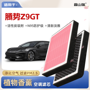 新能源滤清器格 腾势Z9GT植物香薰空调滤芯汽车原厂装 N95