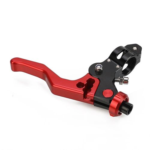 越野机车通用改装配件一指省力离合握把手把铝合金离合杆