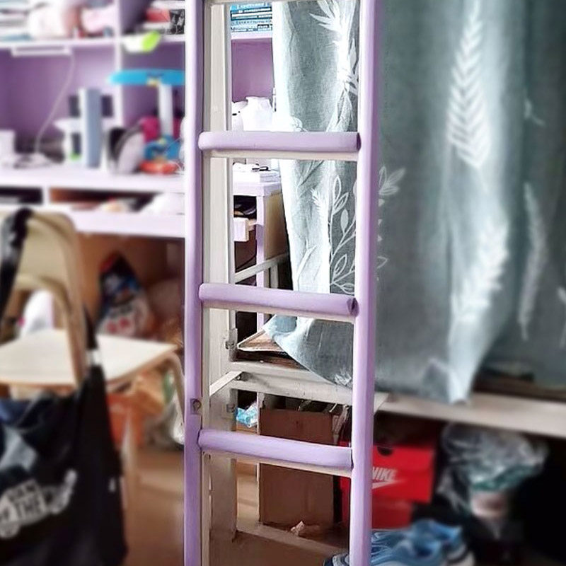 大学生宿舍楼梯脚踏垫寝室神器上下铺爬梯防滑脚垫梯子防撞条软包