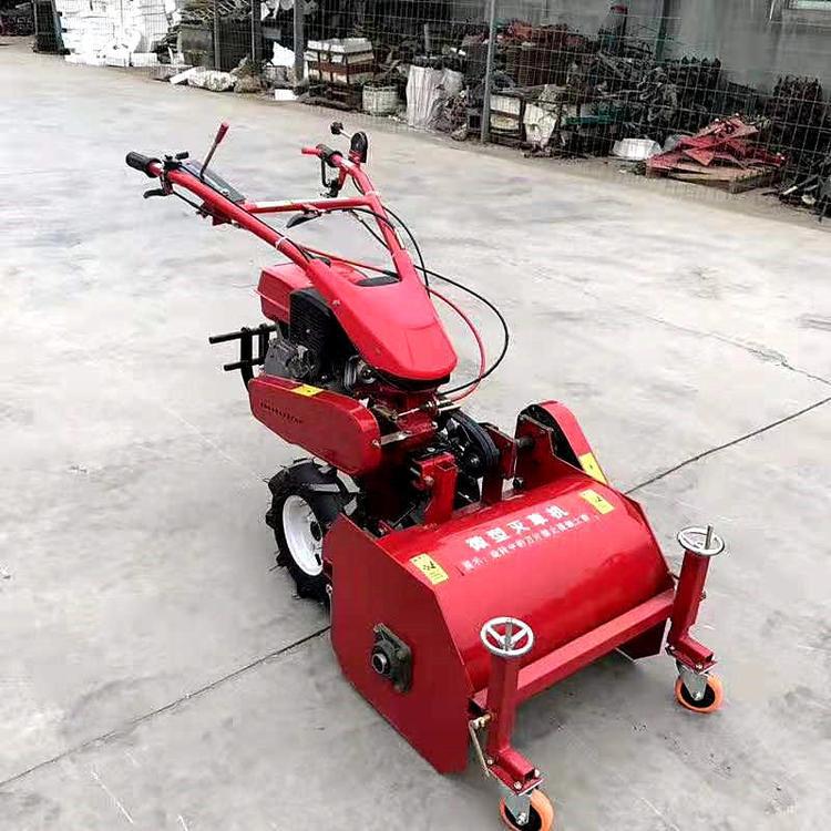 山地丘陵锄草碎草机薯类秧苗刹秧机手扶式杂草粉碎机