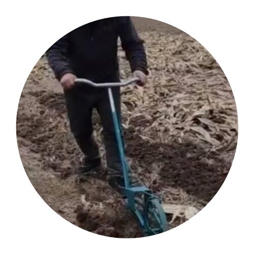 农用工具耕地能小型打功机开沟机农用g耕田多V田挖地手动家