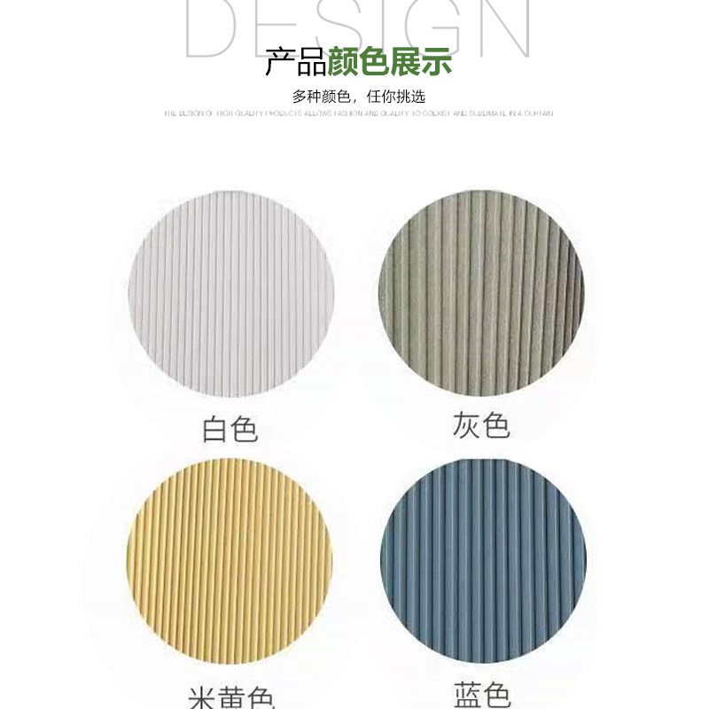 客厅阳台隔断门无轨推拉门衣柜移门遮光门帘折叠蜂巢帘浴室防水帘
