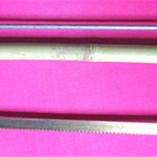 锯子 搭竹棚扎排山专用锯 截锯 顺锯 搭棚锯手工锯 锯竹子专用锯