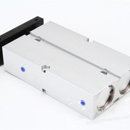 亚德客型双轴气缸TN25*10 20 30 40 50 60 80 100