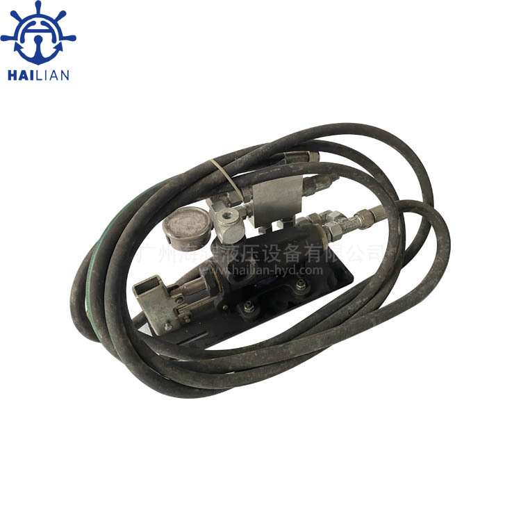 MacGregor麦基嘉应急液压手动泵188 0366 801